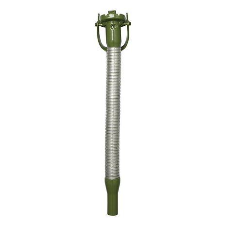 Ausgießer Metall flexibel passend fur Benzin 20mm