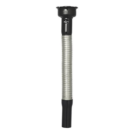Ausgießer Metall flexibel passend fur Diesel 25 mm (Art. 530090 - 530091 - 530092)