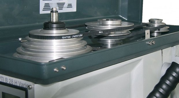 Säulenbohrmaschine Durchmesser 28mm