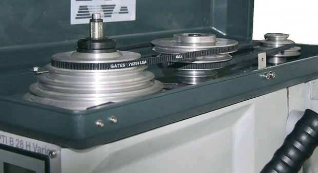 Säulenbohrmaschine Durchmesser 28mm -3x400V