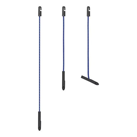 Planenspanner blau 280mm - Set a 4 Stuck