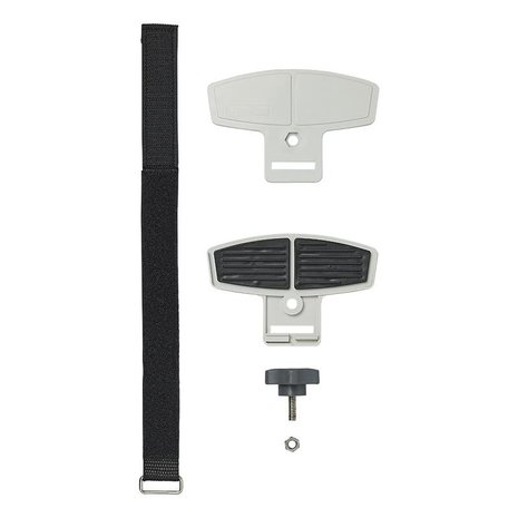 Markisen-Befestigungsclips gegen Flattern - 2er-Set