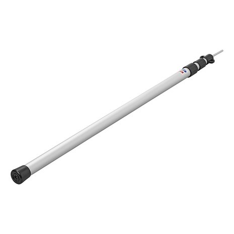 Zeltstange Teleskop 3-teilig 93-230cm - 2er Set
