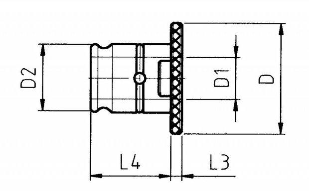 Tappot-Adapter