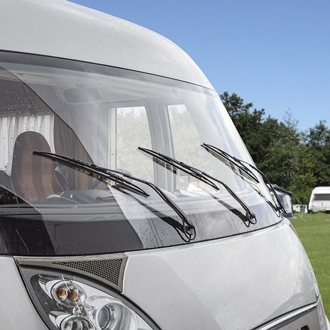 Scheibenwischergummi fur Wohnmobil bis 2012 - 2er Set