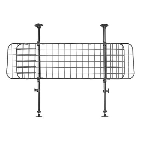 Gepack-Hundegitter-Netzmodell