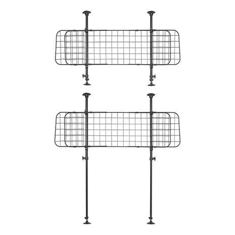Gepack-Hundegitter-Netzmodell