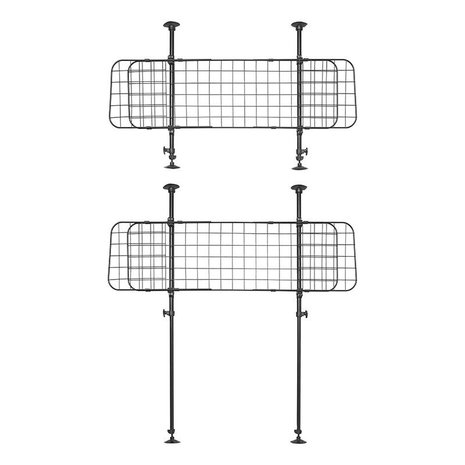 Gepäck- & Hundeschutzgitter Gitter-Modell