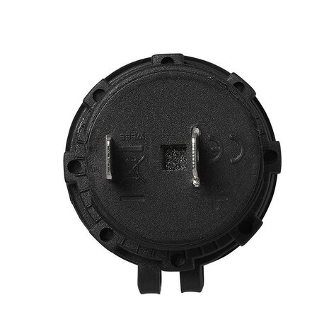 Unterputzsteckdose DIN 12V 24V