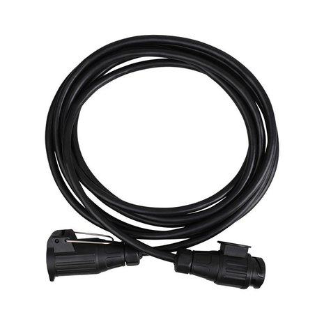 Verlangerungskabel 5M mit Stecker und Dose 13-polig