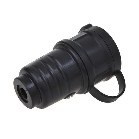 Kontraststecker Schuko