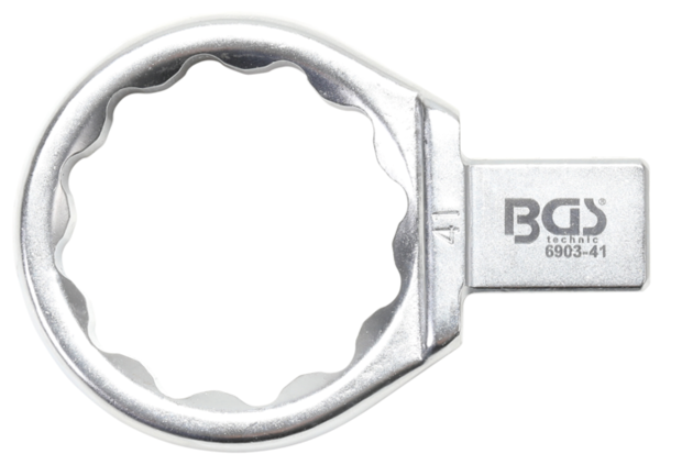 Einsteck-Ringschlüssel 41 mm