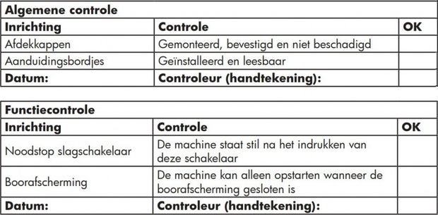 Bohrmaschine digitale Ablesung 480x175x370 mm