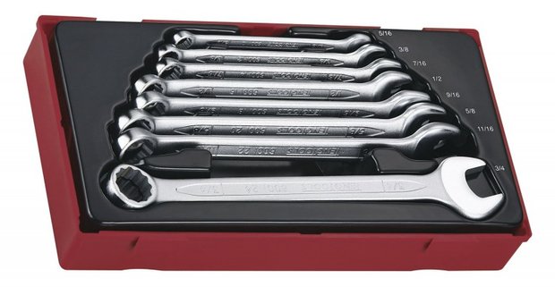 Drehmomentschlüsselsatz tc-tray 8-teiliger AF