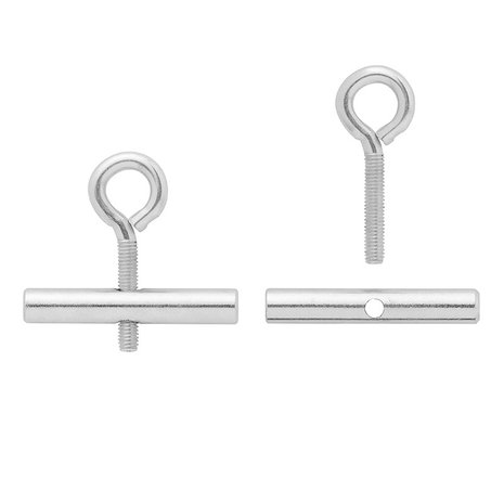 Kederose 5/6mm Set von 2 Stuck