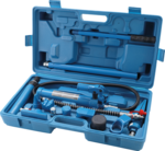 Karosserie-Richt-Satz | hydraulisch | 4 t