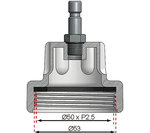 Adapter Nr. 6 fur Art. 8027, 8098