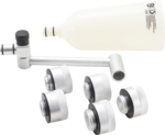 Öl-Einfüll-Adapter-Satz