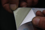 GFK-Reparaturmatte 150 x 220 mm