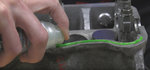 Oberfläche Abdichtung, mittelfest, 50g Pump Dispenser