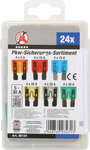 PKW-Sicherungs-Sortiment 24-tlg