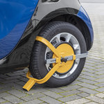 Radklemme 13 - 16 Zoll mit Stahlscheibe