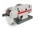Bandschleifmaschine - Tischmodell 1,5 kW