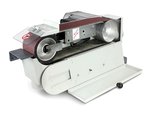 Bandschleifmaschine - Tischmodell 1,5 kW
