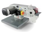 Bandschleifmaschine - Tischmodell 1,5 kW