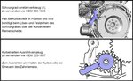 Motor-Einstellwerkzeug-Satz fur Ford 2.0TDCi EcoBlue