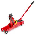 Hydraulische Rangierwagenheber 2t - Extraschicht für Sportwagen