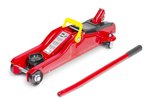 Hydraulische Rangierwagenheber 2t - Extraschicht für Sportwagen