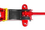 Hydraulische Rangierwagenheber 2t - Extraschicht für Sportwagen