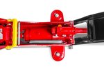 Hydraulische Rangierwagenheber 2t - Extraschicht für Sportwagen