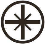 Bit-Einsatz Antrieb Innenvierkant 10 mm (3/8) Kreuzschlitz