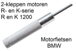 Kupplungsscheiben-Zentrierwerkzeug fur BMW-Motorrader