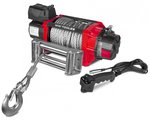 Winde 12V, 8164kg 7,42kw 22m drahtlos