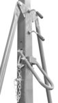 Mobiler Portalkran 1 Tonne