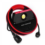 LED-Lampe 5000 Lumen, 6 m Kabel