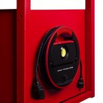 LED-Lampe 5000 Lumen, 6 m Kabel
