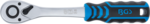Umschaltknarre feinverzahnt Abtrieb Auenvierkant 12,5 mm (1/2)