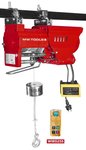 Hoist 230V, drahtlose Fernbedienung