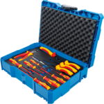 VDE-Zangen- / Schraubendreher-Satz BGS systainer® 13-tlg