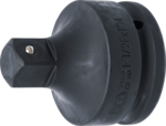 Kraft-Steckschlussel-Adapter Innenvierkant 38mm (1 1/2) - Außenvierkant 25mm (1)