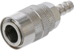 Druckluft-Schnellkupplung mit 8 mm (5/16) Schlauchanschluss USA / Frankreich
