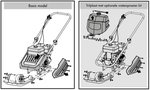 Ruttelplatte 20kn mit 6.5hp