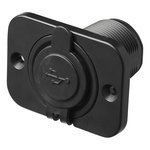 USB Unterputzdose 2-fach Typ A 3100mA 12V 24V