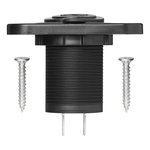 USB Unterputzdose 2-fach Typ A 3100mA 12V 24V