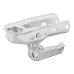 Kugelkupplung Stahl rund 40 45 50mm 2300kg gebremst