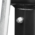 Stutzbein  ausziehbar  Heavy Duty SH57 2000